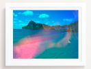 Neon Wind | Photography by She Hit Pause. Item composed of paper