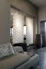 Facet hanging room divider 102 x 226cm – 2 pieces | Decorative Objects by Bloomming, Bas van Leeuwen & Mireille Meijs. Item composed of steel and synthetic