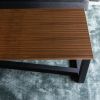 Skew Coffee Table | Tables by Housefish. Item composed of maple wood