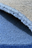 Lagoon Hand Tufted Rug | Small Rug in Rugs by Jubi Rugs. Item made of wool with fiber