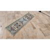 1970s Vintage Turkish Wool Runner 1'10'' X 6'2'' | Area Rug in Rugs by Vintage Pillows Store