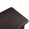 OSIAC SOLID WOOD END TABLE | Side Table in Tables by Mango Furniture Co. Inc.