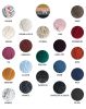 Pom Pom Ornament | Decorative Objects by Likewoah Handmade (Sam). Item made of fabric with fiber