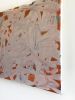 Soft Sand Original Painting on Canvas | Mixed Media by Jessalin Beutler. Item made of canvas