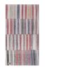 Vintage Cotton Striped Rag Rug Kilim 7'6'' X 10'4'' | Area Rug in Rugs by Vintage Pillows Store