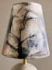 Case File No. 028: Beneath the Whitewash (Palimpsest) | Table Lamp in Lamps by Lamp Bandit