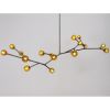 Alan Mizrahi WM108 Vintage Branch | Chandeliers by Alan Mizrahi Lighting Design
