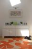 Blossom Square Hand Tufted Rug | Small Rug in Rugs by Jubi Rugs. Item made of wool with fiber