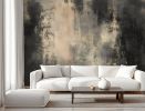 Distressed Linen — Luxe Textures Luxury Wallpaper Mural | Wall Treatments by ELLE WALLS
