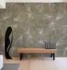 Tropical Canopy — Bold Florals Luxury Wallpaper Mural | Wall Treatments by ELLE WALLS