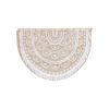 Boho Wall Hanging, Wool Jute Tapestry, Neutral Wall Decor | Wall Hangings by Swiflo
