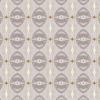 Gestation, Mixed | Fabric in Linens & Bedding by Philomela Textiles & Wallpaper. Item made of cotton