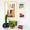 Handmade Maple Picture Frames | Decorative Frame in Decorative Objects by Dot & Rose. Item made of maple wood