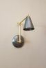 Kitchen Shelves Adjustable Wall Light - Industrial Sconce | Sconces by Retro Steam Works. Item made of metal works with industrial style