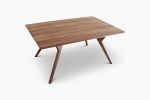 Midcentury Modern Coffee Table | Rectangle | Tables by Caleth