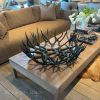 Antler Bowl | Decorative Bowl in Decorative Objects by Farmhaus + Co.