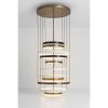 Alan Mizrahi WM2085 Cronus | Chandeliers by Alan Mizrahi Lighting Design