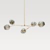 Alan Mizrahi DV5611 Branching Bubbles | Chandeliers by Alan Mizrahi Lighting Design