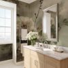 Paper Flowers — Bold Florals Luxury Wallpaper Mural | Wall Treatments by ELLE WALLS