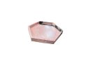 Blush Hex Tray | Decorative Tray in Decorative Objects by RAW & UNIQ