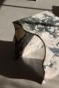 SQUIGGLE chunkster | Bedside Table in Tables by the parmatile shop. Item composed of marble