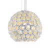 Reef Round Suspension Light | Pendants by Oggetti Designs