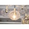 Alan Mizrahi KA1872 Suspended Globes | Chandeliers by Alan Mizrahi Lighting Design