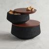 Low Canister | Jar in Vessels & Containers by The Collective