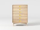 Florence Highboy Dresser | Storage by The Spalty Dog. Item made of walnut