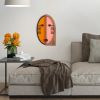 Memphis F #2 | Wall Sculpture in Wall Hangings by Umasqu