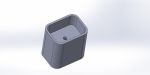 Calacatta Viola Marble Sink: Polished Stone Bathroom Vanity | Water Fixtures by AYMARBLEDESIGN LLC