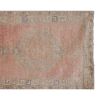 Vintage Bohemian Handmade Wool Turkish Runner Rug | Rugs by Vintage Pillows Store. Item composed of wool and fiber