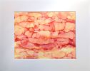 molten pathways| abstract art original | Watercolor Painting in Paintings by Megan Spindler