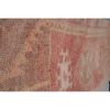 Set of Two Distressed Turkish Small Rug, Kitchen Sink Rug | Runner Rug in Rugs by Vintage Pillows Store. Item composed of cotton and fiber