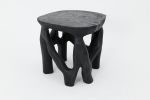 Sculptural Coffee Table, Solid Wood, Contemporary Design, Handmade | Tables by Logniture