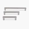 Ribbed Cabinet Pull | Hardware by Hapny Home