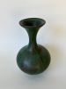 Green bottleneck No. 54 | Vase in Vases & Vessels by Dana Chieco