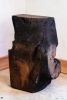 Walnut Blok | Decorative Objects by Simon Silver Designs