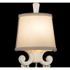 JK089W Flirt Sconces | Sconces by Alan M