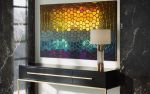 Color Fusion Polygonal Mosaic | Decorative Objects by PlusObject