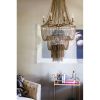 Alan Mizrahi CHAIN942 Maxim | Chandeliers by Alan Mizrahi Lighting Design
