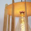 La Cylindre Max - Wooden hanging lamp (Price taxes included) | Pendants by Slice of wood / Tranche de bois