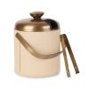 Leather Wrapped Ice Bucket | Drinkware by Rikan