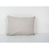 Ikat Blue Pillow Cover - Silk Ethnic Velvet Lumbar Pillow Co | Cushion in Pillows by Vintage Pillows Store