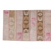 Small Faded Turkish Kitchen Runner 2'6" X 8'6" | Runner Rug in Rugs by Vintage Pillows Store. Item composed of cotton and fiber