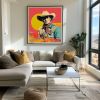 Ramblin' Man - Square | Prints by Western Mavrik