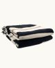 Gia Throw | Linens & Bedding by Karbon Market. Item made of cotton