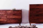 The Carlyle | Dresser in Storage by MODERNCRE8VE. Item made of walnut