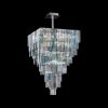 Alan Mizrahi IQ3410 Empire | Chandeliers by Alan Mizrahi Lighting Design