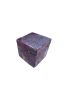 Plum Notch Jar | Decorative Box in Decorative Objects by RAW & UNIQ